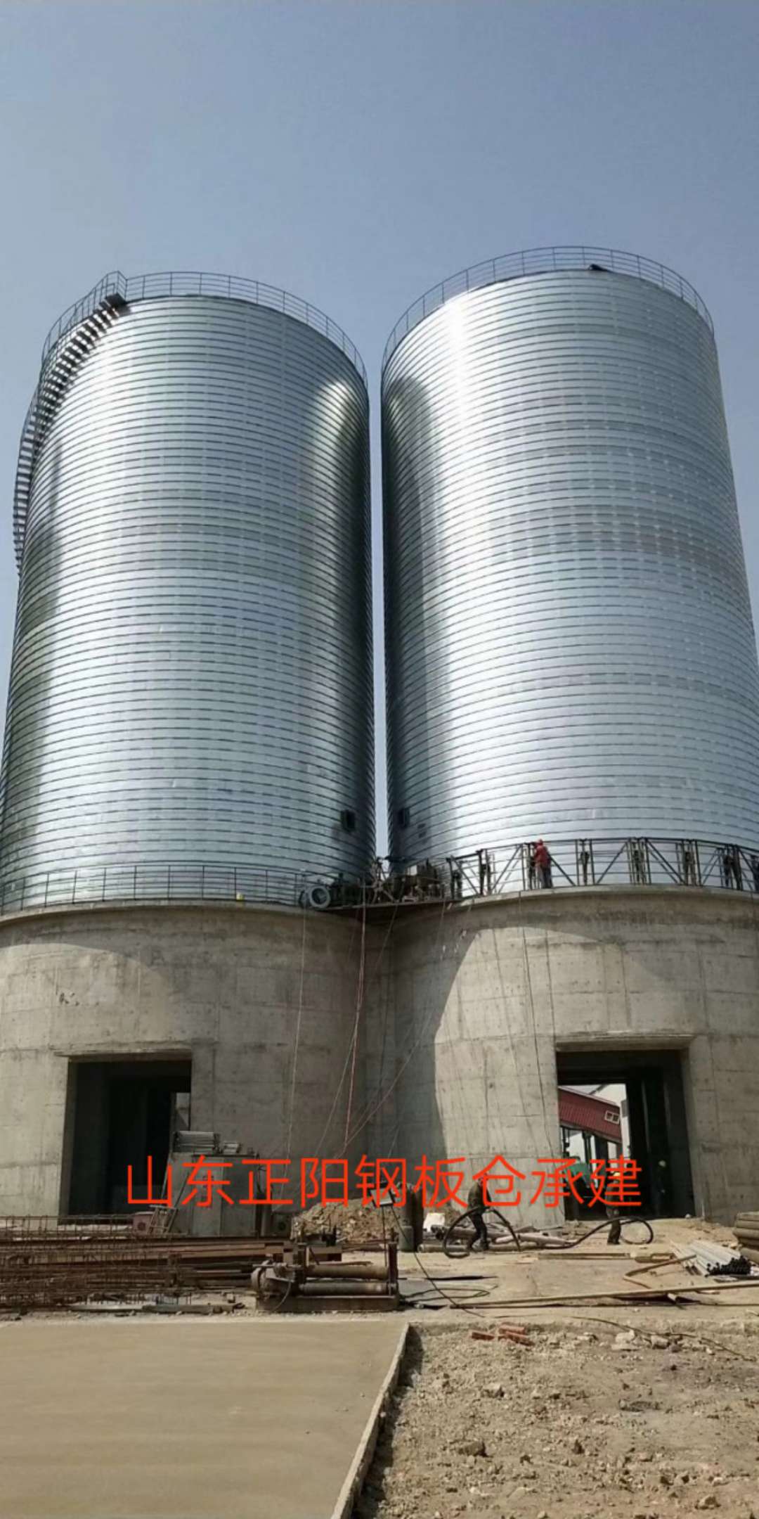 兴宁5000吨卷板仓 卷板库