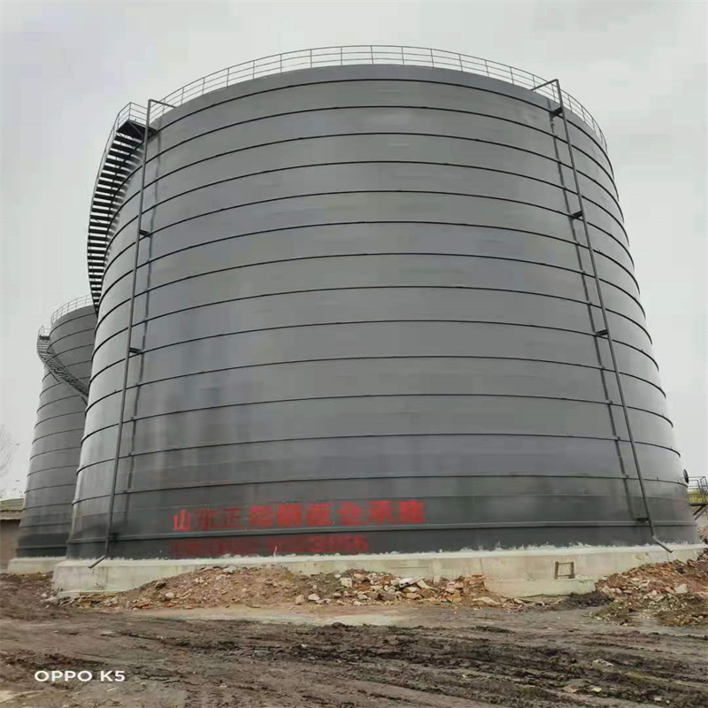 兴宁3万吨大型钢板库